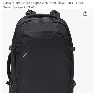 PacSafe Travel Bag - Theft Prof